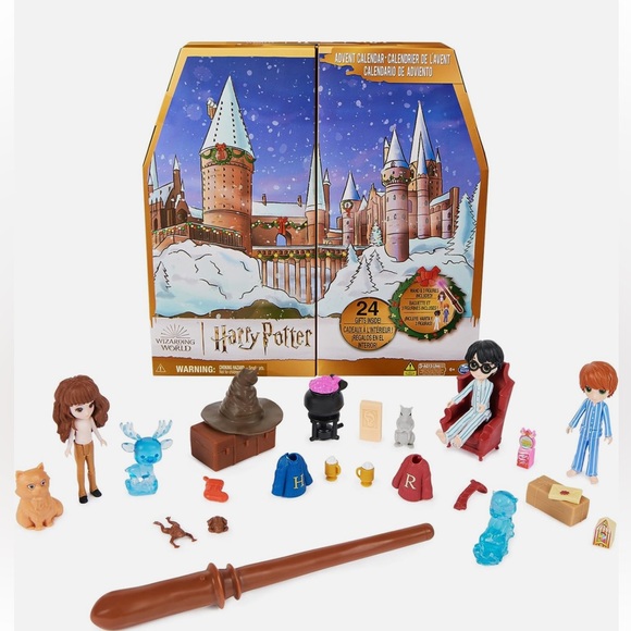 Harry Potter Advent Calendar - Picture 3 of 4